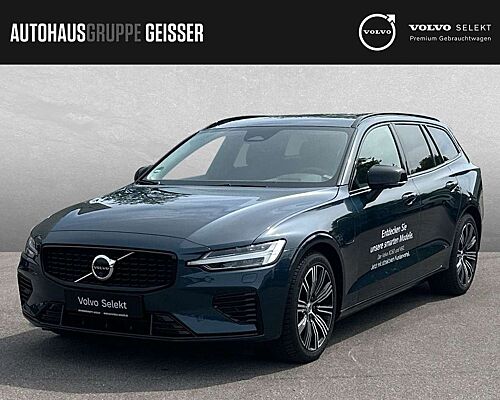 Volvo V60 T8 AWD Plug-in Hybrid Plus Dark ACC BLIS