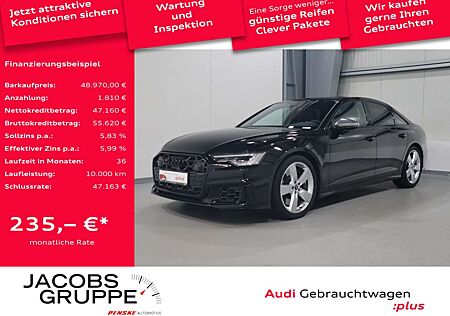 Audi S6 Limo 3.0 TDI quattro VC*LED*PDC *