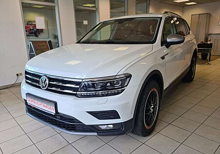 VW Tiguan Allspace Volkswagen Comfortline 4Motion / LED /NAVI/