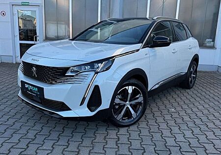 Peugeot 3008 PureTech 130 Stop & Start GPF EAT8 GT