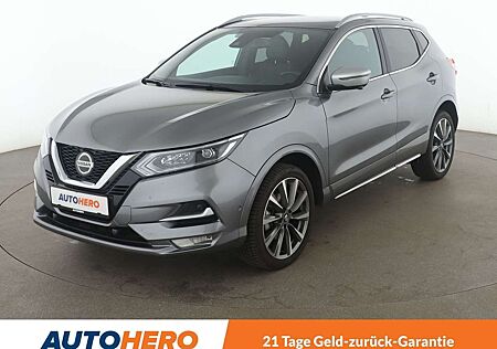 Nissan Qashqai 1.3 DIG-T Tekna+ Aut.*NAVI*LED*360CAM*SHZ*ALU*