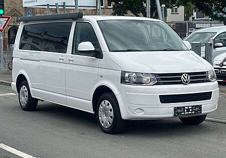 VW T5 Caravelle Volkswagen 2.0 TDI EXTRA-LANG COMFORTLINE