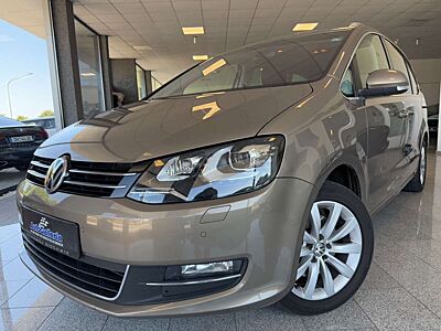 Volkswagen Sharan Highline 7-Sitzer Automatik Memory Kamera