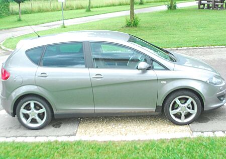 Seat Altea +1.9+TDI+Sport+Edition