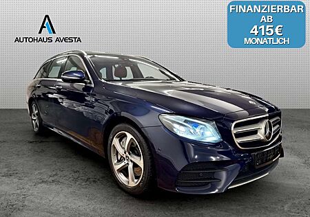 Mercedes-Benz E 43 AMG 4M /BURMEST./ACC/PANO/WIDESC./1.HD