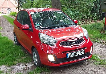 Kia Picanto 1.0 Edition 7 mit 1 Jahr garantie