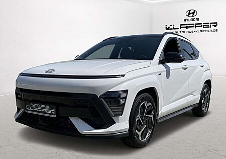 Hyundai Kona 1.6 T-GDI DCT 4WD N Line