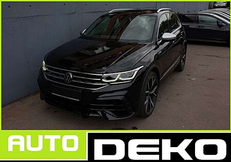 VW Tiguan Volkswagen R 2.0 TSI DSG 4M Virtual/Matrix/ACC/DCC