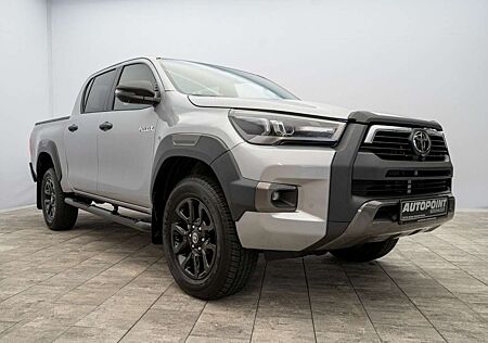 Toyota Hilux 2.8 D4-D Invincible MY2025°Mild HYBRID°AHK