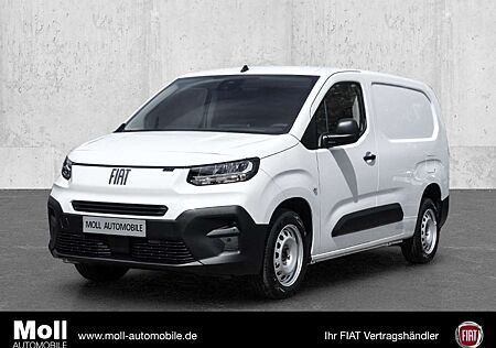Fiat Doblo L2 vorr. AHK,Klima,Holzboden PDC Apple CarPlay Tec