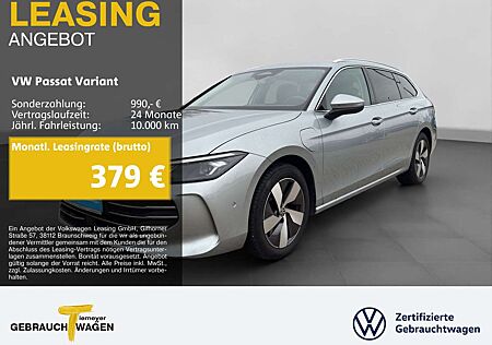 VW Passat Variant Volkswagen eHybrid BUSINESS HuD AHK LM17