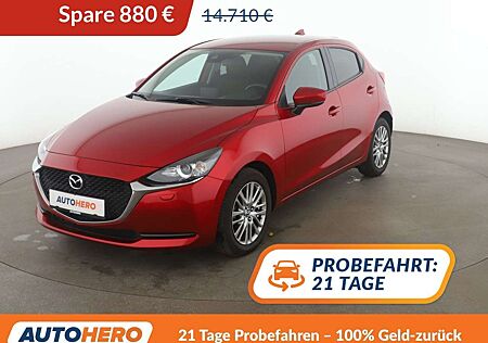 Mazda 2 1.5 Kizoku*TEMPO*PDC*SHZ*KLIMA*GARANTIE*