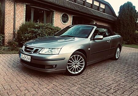 Saab 9-3 1.8 T Cabrio Vector Hirsch Performance