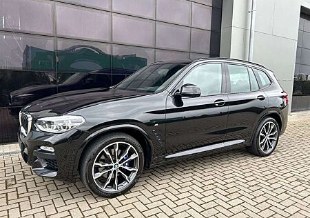 BMW X3 30d M Sportpaket|Standh|AHK|Pano|Harman-K|HUD