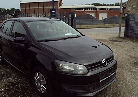 VW Polo Volkswagen 1.2 TDI Black/Silver Edition