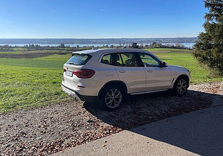 BMW X3 xDrive 30 d xLine