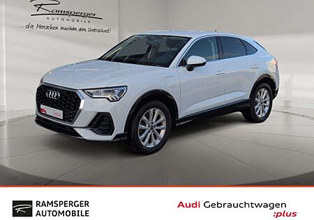 Audi Q3 45 TFSI e LED AHK s.interface EPH+