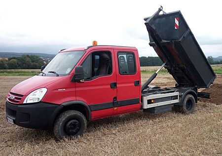 IVECO Daily 65 C 18 HPT 65 C 18 DPF