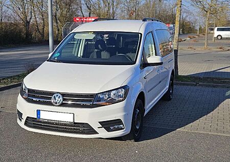 VW Caddy Volkswagen Ideales Familienauto, 1.4 TSI, 7-Sitze, Trendline
