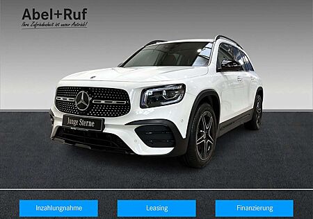 Mercedes-Benz GLB 220 d 4M AMG+7-Sitze+MULTI+NIGHT+Kamera+Ambi