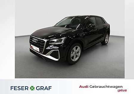 Audi Q2 S line 35 TFSI 110 kW S tronic Navi Kamera