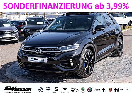 VW T-Roc Volkswagen R 2.0 TSI DSG 4Motion PANO BEATS DCC AHK EL. HECKK