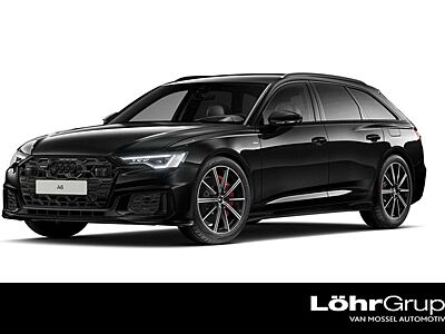 Audi A6 Avant 55 TFSI e Q S line 20"|360°|ACC|AHK|HuD