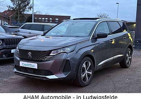 Peugeot 5008 GT-Line|PANO|7SITZER|ACC|KAM|AMBIENTE|TWA