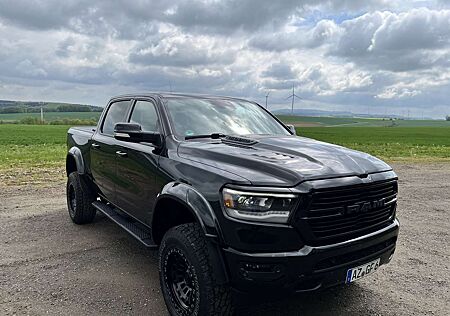 Dodge RAM Sport Black Line