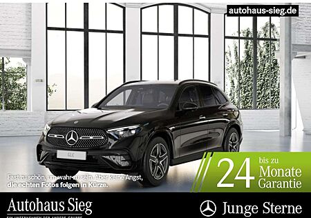 Mercedes-Benz GLC 220 d 4M AMG PREMIUM+DIGITAL+AHK+Distr+360°