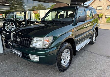Toyota Land Cruiser J9 3.0 D-4D * Zahnriemen NEU *Klima