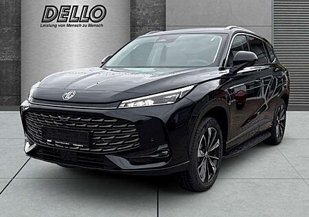 MG HS PHEV Luxury Rückfahrkamera Panoramadach