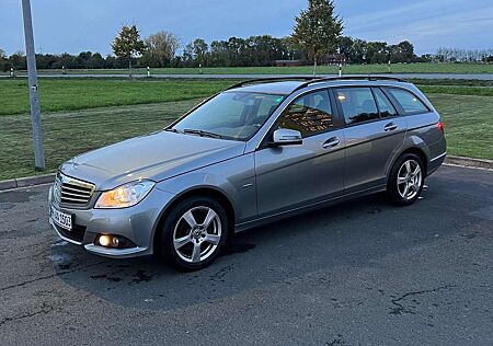 Mercedes-Benz C 200 T CDI DPF (BlueEFFICIENCY)