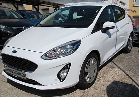 Ford Fiesta 1,0 74kW Titanium Automatik*PDC-KAMERA*