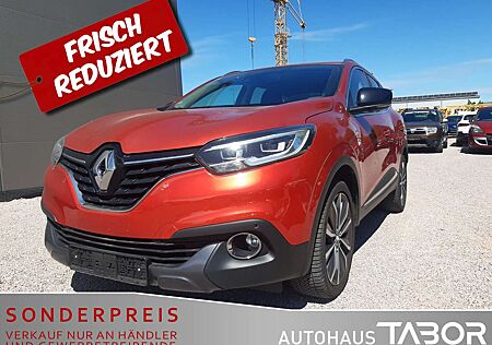 Renault Kadjar 1.6 dCi 130 Bose Edition LED NAV PDC TEMP