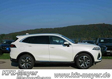 GWM Wey 03 Luxury + Pano. + Sitzpaket + Winterpaket