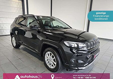 Jeep Compass 1.3 Plug-In Hybrid S Nav|Cam|Pano