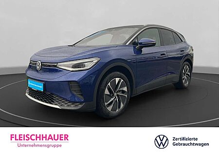 VW ID.4 Volkswagen Infotainment-Paket Pro+NAVI+DAB+SHZ+ACC
