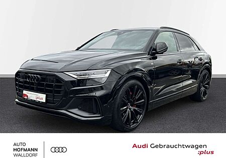 Audi Q8 55 TFSI e quattro tiptronic