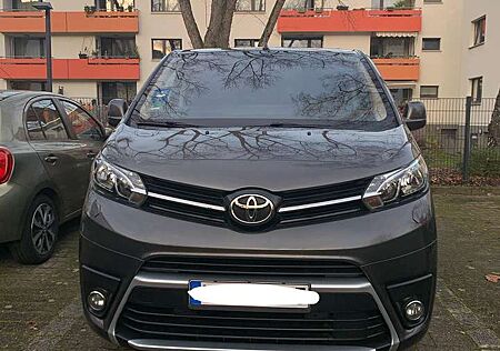 Toyota Pro Ace Proace 2,0-l-D-4D L2 (9sitz.) Autm. Verso Shuttle Comfort