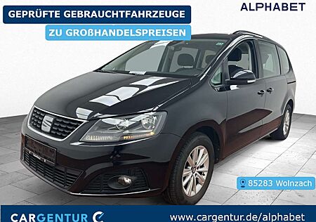 Seat Alhambra 1.4 TSI Style BLIS Lane Navi RKam AUT