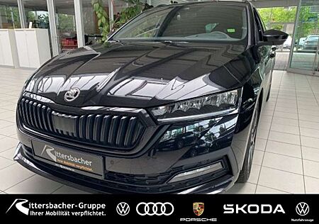 Skoda Octavia Combi Sportline 2.0 TDI DSG Navi Sitzhzg