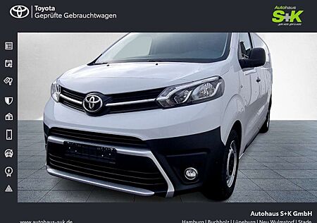 Toyota Pro Ace gebraucht kaufen Toyota Pro Ace Proace 2.0 D-4D L2 verblecht++Klimaanlage+Multimedia++