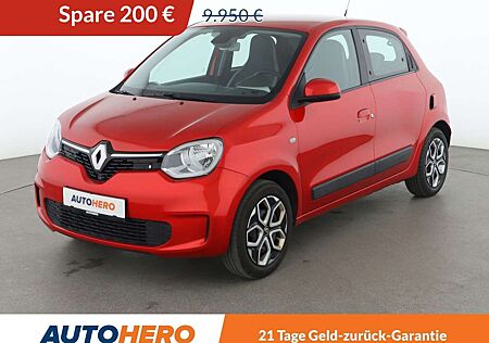 Renault Twingo 1.0 SCe Limited*TEMPO*KLIMA*GARANTIE*