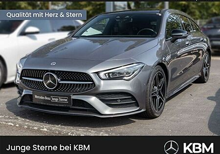 Mercedes-Benz CLA 250 CLA 250e SB AMG°NIGHT°FAHRASS-P°AHK°PANO°MBEAM