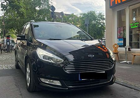 Ford Galaxy 2.0 TDCi Bi-Turbo Aut.7 Sitzer ,Kamera,Top