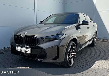 BMW X6 xDrive40d M-Sport PRO,DAProf.AHK,B&W,Pano,360