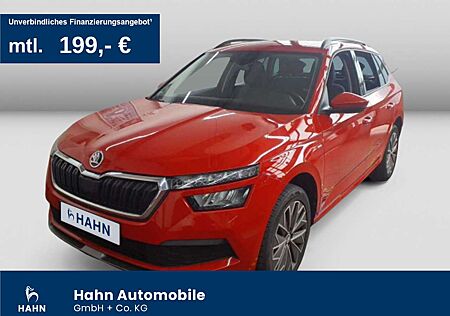 Skoda Kamiq Clever 1.0TSI Climatr SHZ Temp LED Link PD