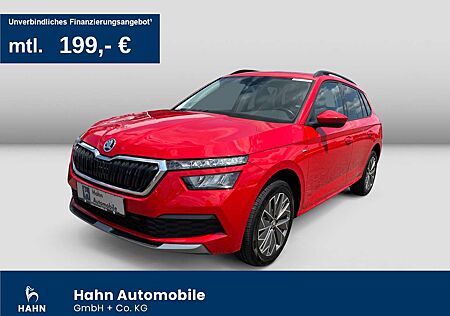 Skoda Kamiq Clever 1.0TSI Climatr SHZ Temp LED Link PD
