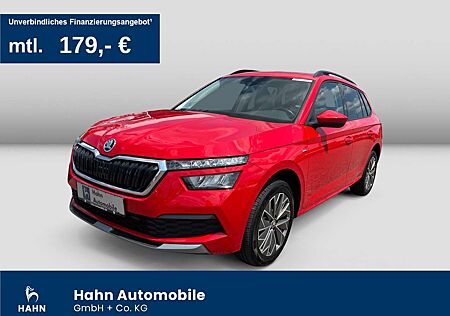 Skoda Kamiq Clever 1.0TSI Climatr SHZ Temp LED Link PD